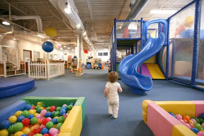 toddler play zone